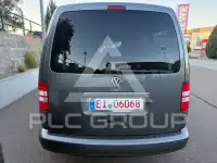 2013 Volkswagen Caddy