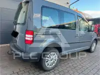 2013 Volkswagen Caddy