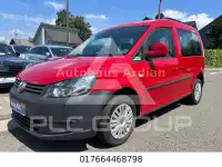 2013 Volkswagen Caddy