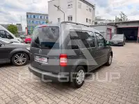 2013 Volkswagen Caddy