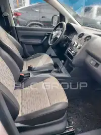 2013 Volkswagen Caddy