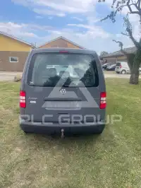 2013 Volkswagen Caddy