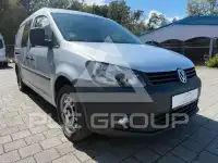 2013 Volkswagen Caddy