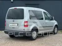 2013 Volkswagen Caddy