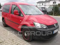 2013 Volkswagen Caddy