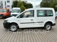 2013 Volkswagen Caddy