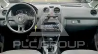 2013 Volkswagen Caddy