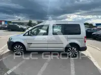 2013 Volkswagen Caddy