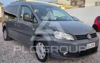 2013 Volkswagen Caddy