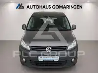 2013 Volkswagen Caddy