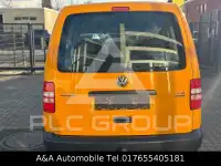 2013 Volkswagen Caddy