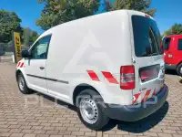 2013 Volkswagen Caddy