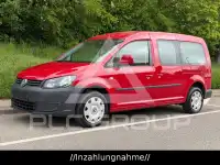 2013 Volkswagen Caddy