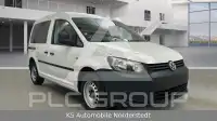 2013 Volkswagen Caddy