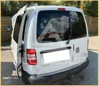 2013 Volkswagen Caddy
