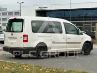 2013 Volkswagen Caddy
