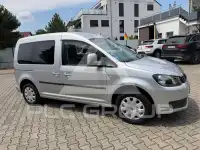 2013 Volkswagen Caddy