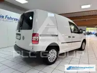 2013 Volkswagen Caddy