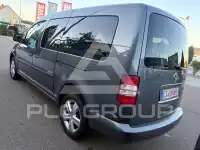 2013 Volkswagen Caddy