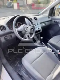 2013 Volkswagen Caddy
