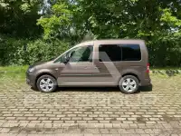 2013 Volkswagen Caddy