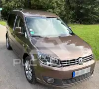 2013 Volkswagen Caddy