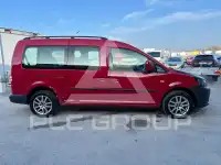 2013 Volkswagen Caddy