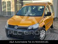 2013 Volkswagen Caddy