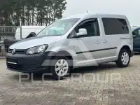 2013 Volkswagen Caddy