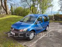 2013 Volkswagen Caddy