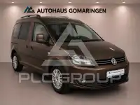 2013 Volkswagen Caddy