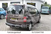 2013 Volkswagen Caddy