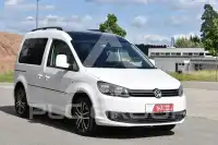 2013 Volkswagen Caddy