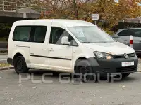 2013 Volkswagen Caddy