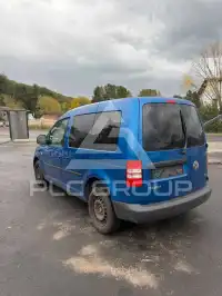 2013 Volkswagen Caddy