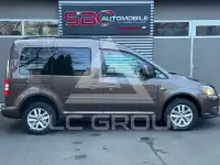 2013 Volkswagen Caddy