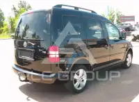 2013 Volkswagen Caddy