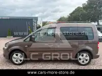 2013 Volkswagen Caddy