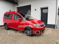 2013 Volkswagen Caddy