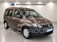 2013 Volkswagen Caddy
