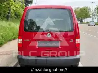 2013 Volkswagen Caddy
