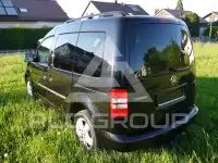 2013 Volkswagen Caddy