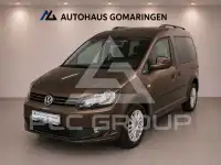 2013 Volkswagen Caddy