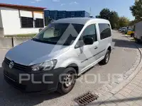 2013 Volkswagen Caddy