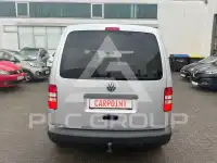 2013 Volkswagen Caddy