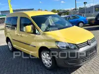 2013 Volkswagen Caddy