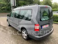 2013 Volkswagen Caddy