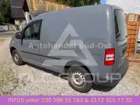 2013 Volkswagen Caddy
