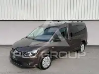 2013 Volkswagen Caddy