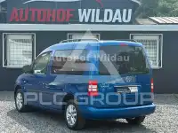 2013 Volkswagen Caddy